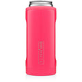 Brumate Hopsulator Slim Can - Neon Pink