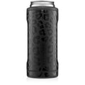 Brumate Hopsulator Slim Can - Onyx Leopard