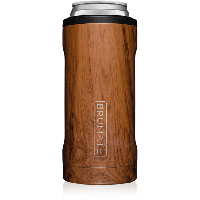 Brumate Hopsulator Slim Can - Walnut