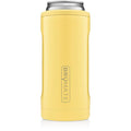 Brumate Hopsulator Slim Can - Yellow