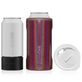 Brumate Hopsulator Trio - Glitter Merlot