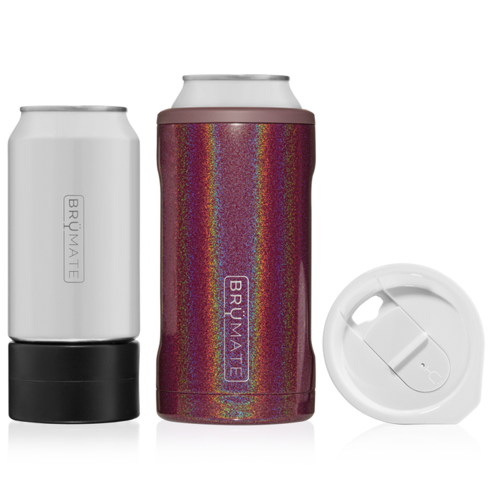 Brumate Hopsulator Trio - Glitter Merlot