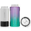Brumate Hopsulator Trio - Glitter Mermaid