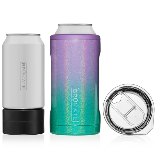 Brumate Hopsulator Trio - Glitter Mermaid
