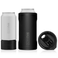 Brumate Hopsulator Trio - Matte Black