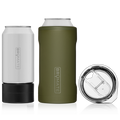 Brumate Hopsulator Trio - OD Green