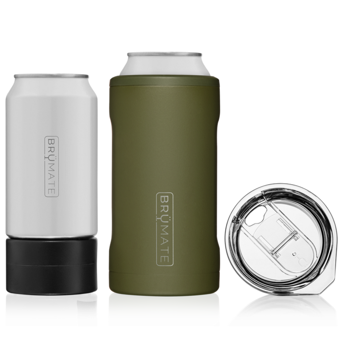 Brumate Hopsulator Trio - OD Green