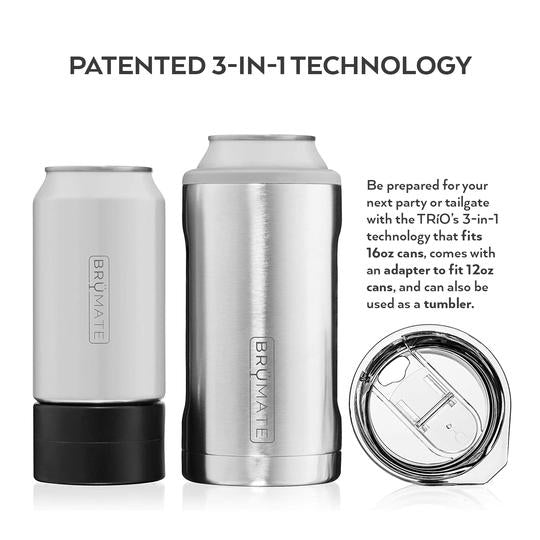 Brumate Hopsulator Trio - Stainless