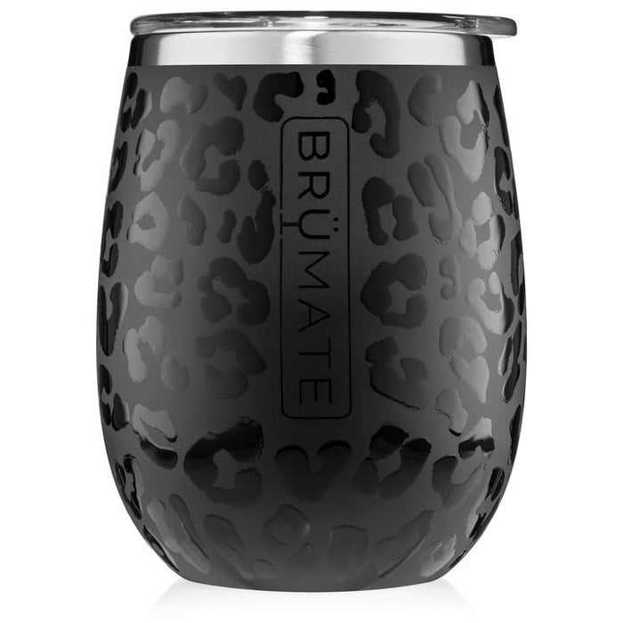 Brumate Uncork'd - Onyx Leopard