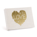 Brush of Love Guest Book