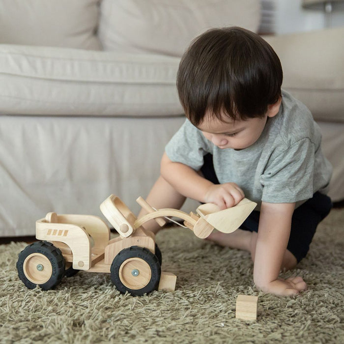 Bulldozer Toy