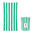 Cabana XLG Towel, Cancun Green