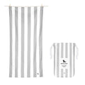 Cabana XLG Towel, Goa Grey