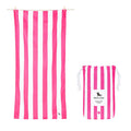 Cabana XLG Towel, Phi Phi Pink