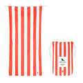 Cabana XLG Towel, Waikiki Coral