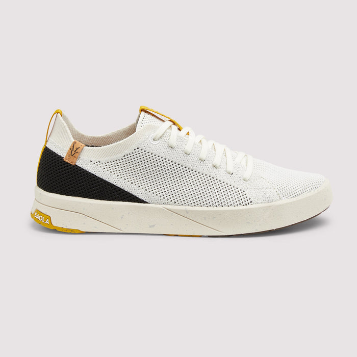Cannon Knit W 2.0 White / Black