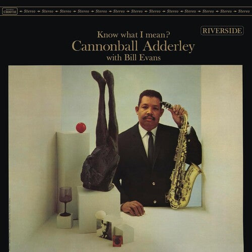 Cannonball Adderley - Know What I Mean?