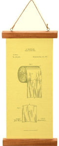 Canvas - Toilet Paper Wall Decor