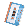 Cassette Tape Journal