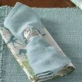 Casual Classics Water Blue Napkin