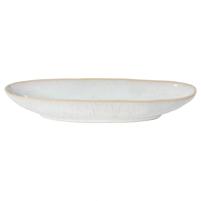 CF Eivissa 13" Platter, Sand Beige
