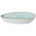 CF Eivissa 14" Oval Baker, Sea Blue