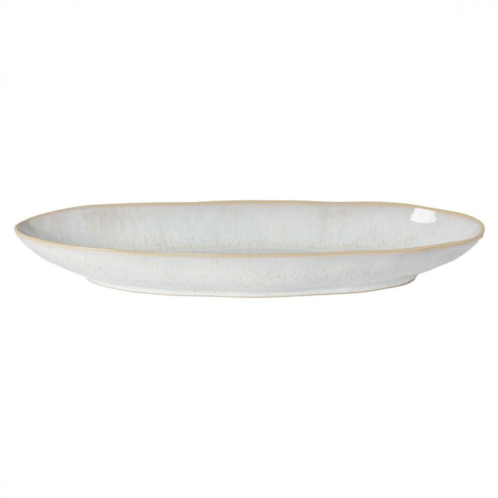 CF Eivissa 16" Platter, Sand Beige