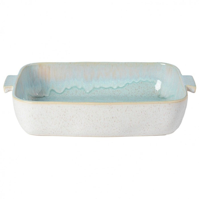 CF Eivissa 16" Rectangular Baker, Sea Blue