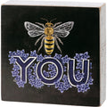 Chalk Box Sign - Bee You