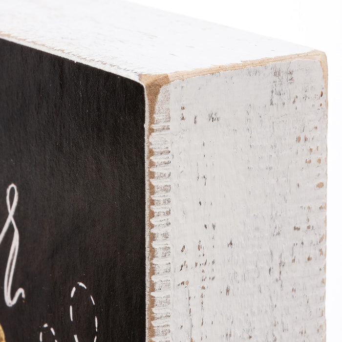 Chalk Box Sign - We Beelong Together