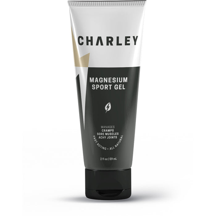 Charley Cooling Magnesium Sport Gel