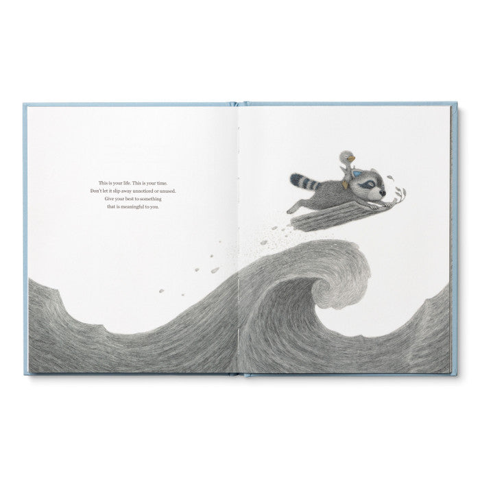 Chasing Dreams - Gift Book
