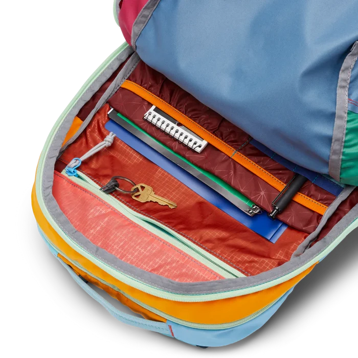 Chiquillo Del Dia Backpack 30L