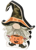 Chunky Sitter - Gnome Trick Or Treater