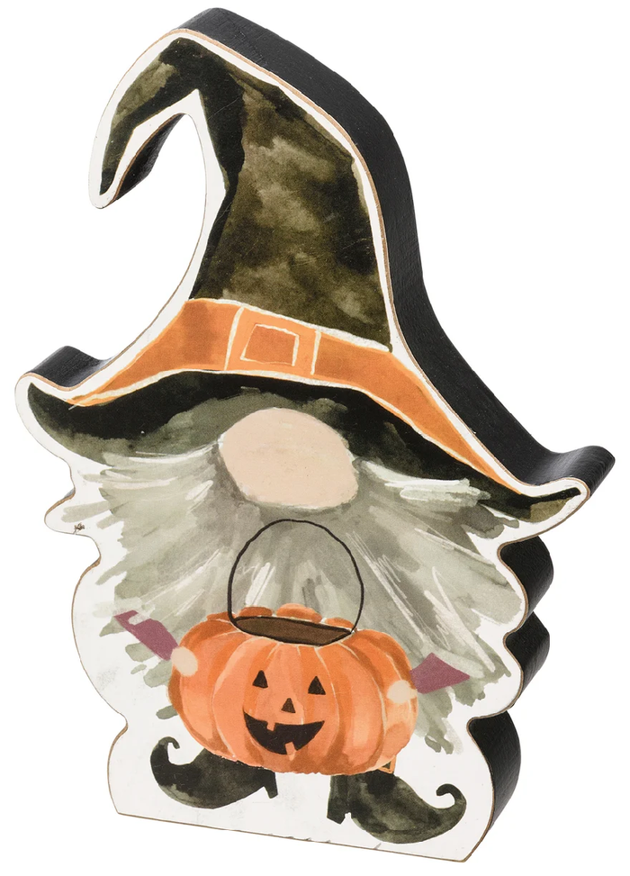 Chunky Sitter - Gnome Trick Or Treater