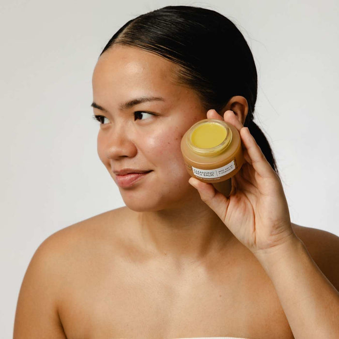Cleansing Face Balm