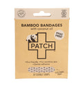 Coconut Oil Compostable Bamboo Bandages 20ct