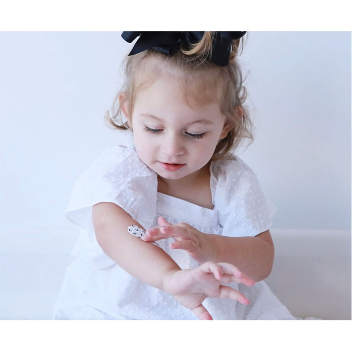 Coconut Oil Compostable Bamboo Bandages 20ct