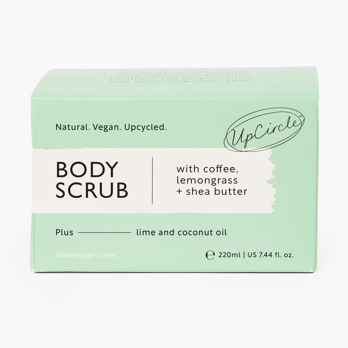 Coffee Body Scrub