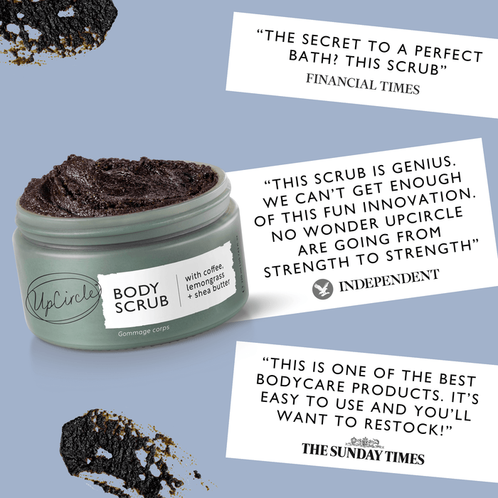 Coffee Body Scrub