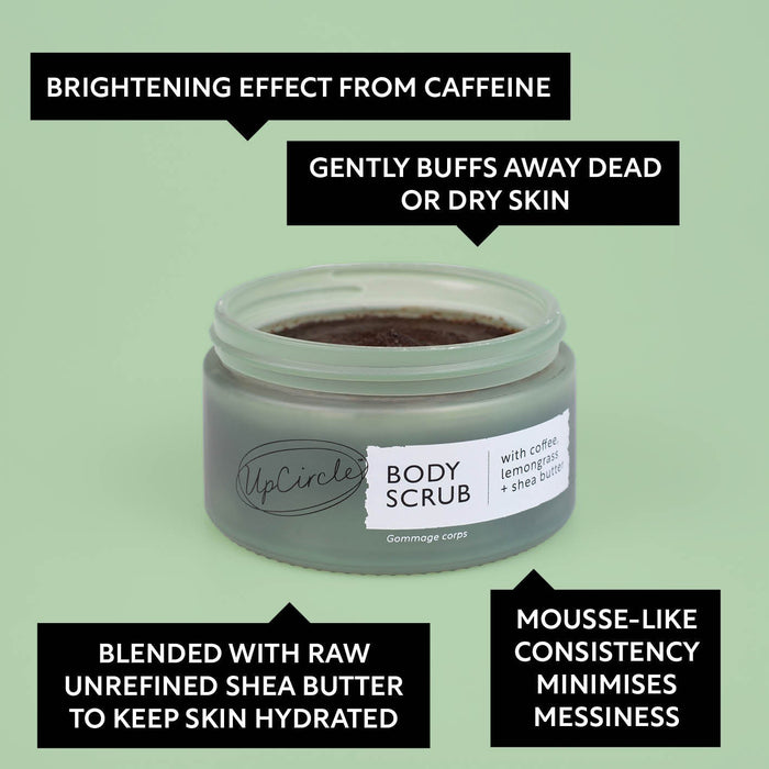 Coffee Body Scrub