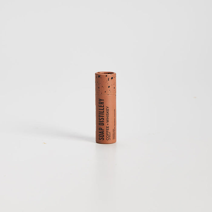 Coffee + Whiskey Lip Balm