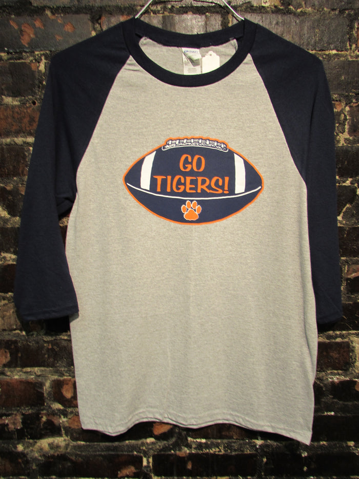 Collegiate AU - Go Tigers