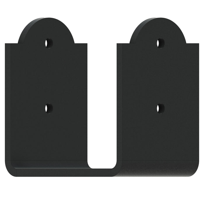 Colonial Iron Beam Strap - Old West Iron
