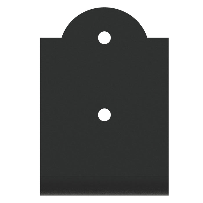 Colonial Iron Beam Strap - Old West Iron