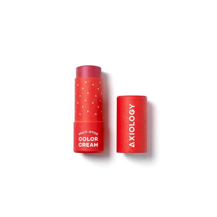 BONAFIDE - Bold honeysuckle pink with orange undertones