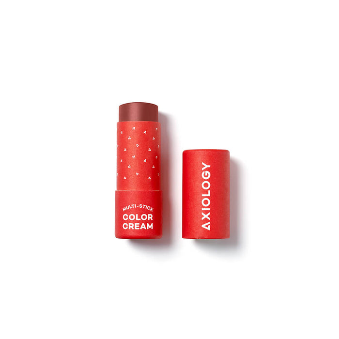 LOYALTY - Delicate dusty rose with a soft pink finish