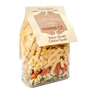 Cooke Tavern Yankee Doodle Chicken Noodle