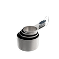 Core 4 pc Measuring Cup Set, Gray