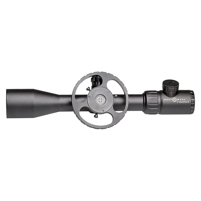 Core Series Side Focus Wheel